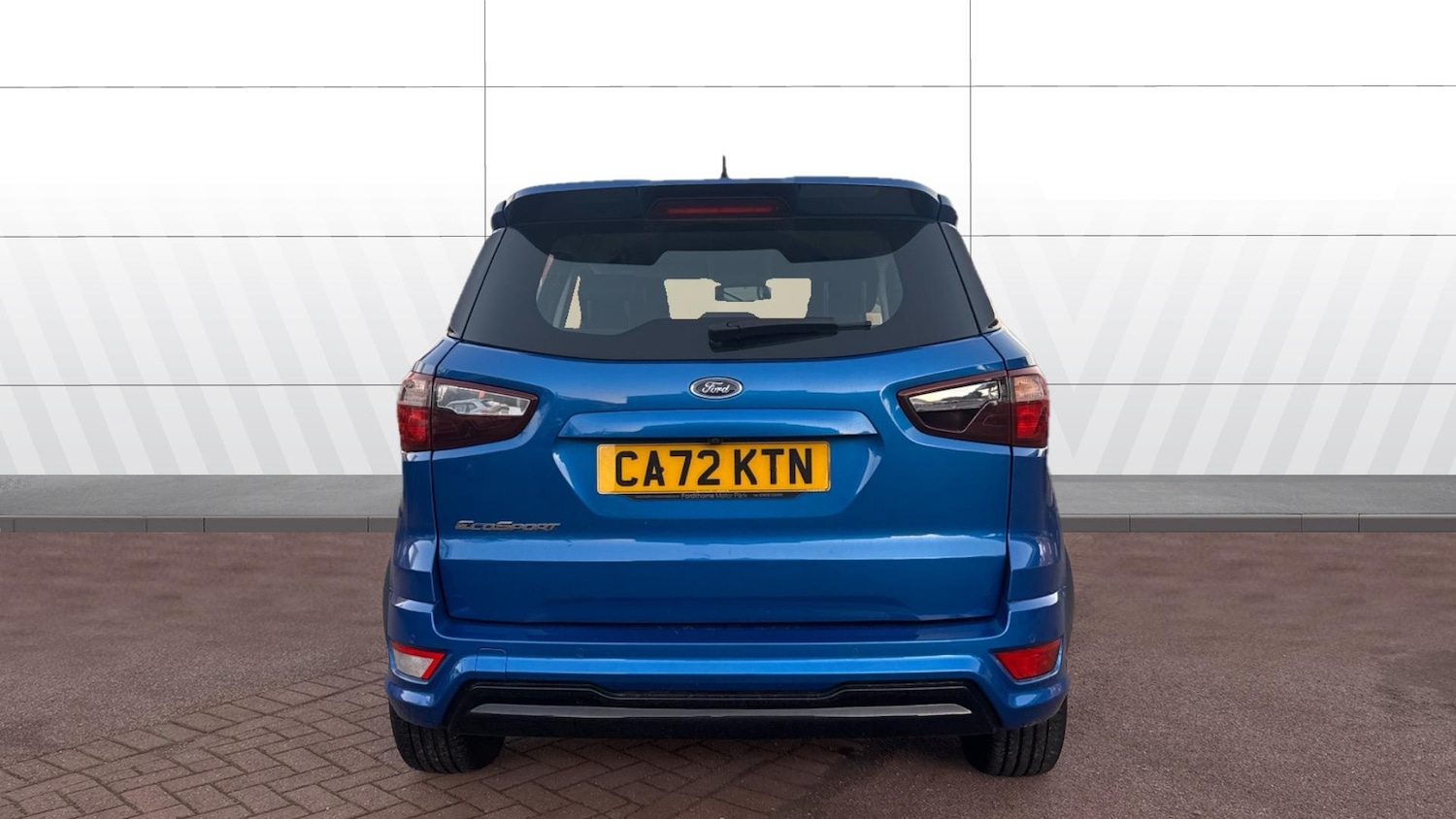 Used Ford Ecosport 2022 for sale - 76653103: Photo 6