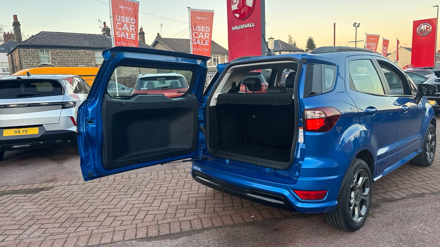 Used Ford Ecosport 2022 for sale - 76653103: Photo 8