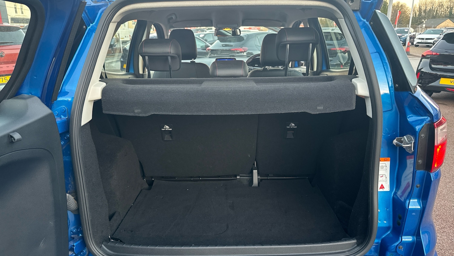 Used Ford Ecosport 2022 for sale - 76653103: Photo 9