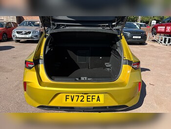 Used Vauxhall Astra 2022 for sale - 78485768: Photo