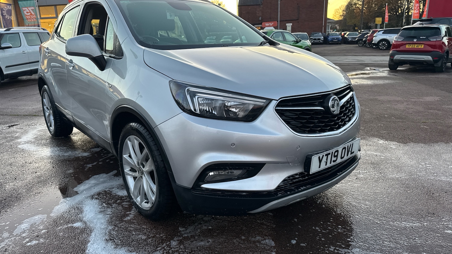 Used Vauxhall Mokka X 2019 for sale - 76879263: Photo 10