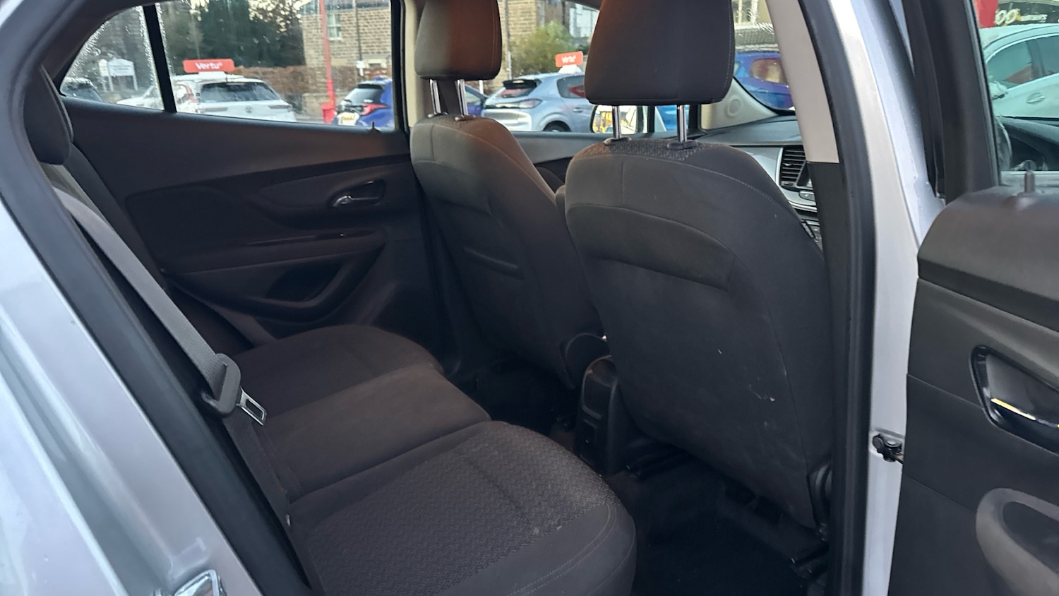 Used Vauxhall Mokka X 2019 for sale - 76879263: Photo 11