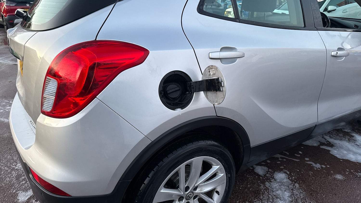 Used Vauxhall Mokka X 2019 for sale - 76879263: Photo 13