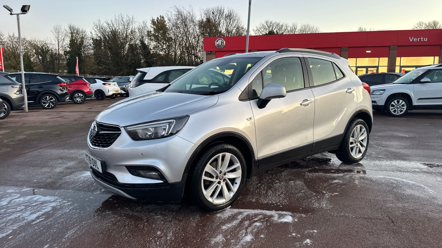Used Vauxhall Mokka X 2019 for sale - 76879263: Photo 14