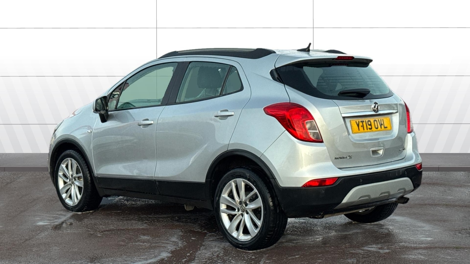 Used Vauxhall Mokka X 2019 for sale - 76879263: Photo 2