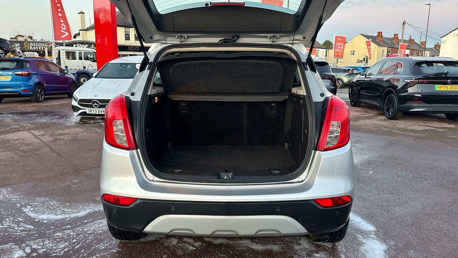 Used Vauxhall Mokka X 2019 for sale - 76879263: Photo 4