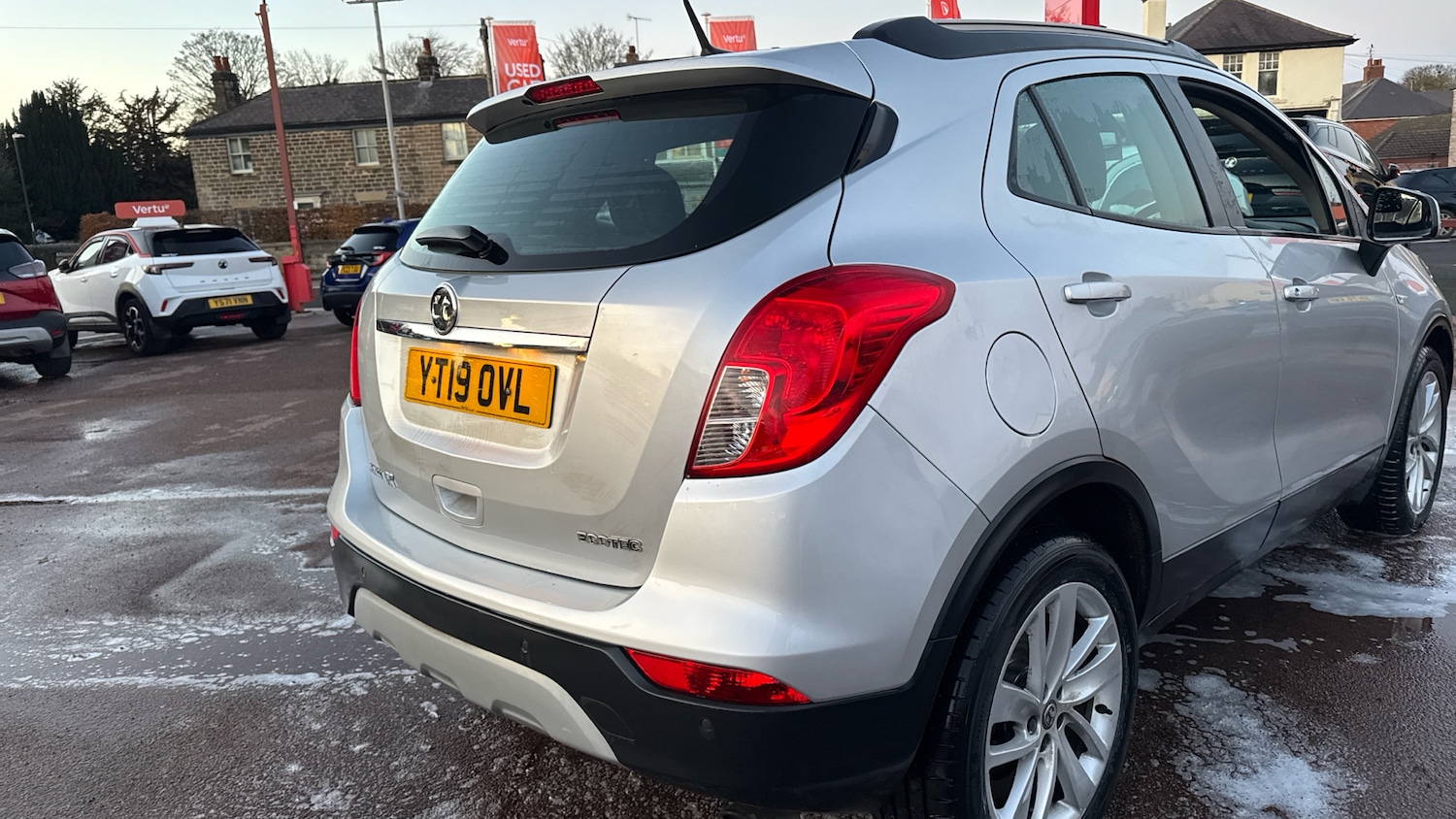 Used Vauxhall Mokka X 2019 for sale - 76879263: Photo 9