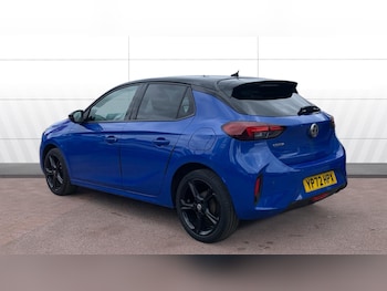 Used Vauxhall Corsa 2022 for sale - 79007556: Photo