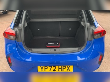Used Vauxhall Corsa 2022 for sale - 79007556: Photo
