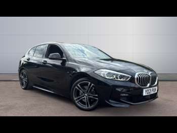 2021 (25) - 118i [136] M Sport 5dr Step Auto Petrol Hatchback