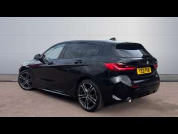 Used BMW 1 Series 2021 for sale - 74912014: Photo