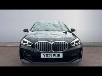 Used BMW 1 Series 2021 for sale - 74912014: Photo