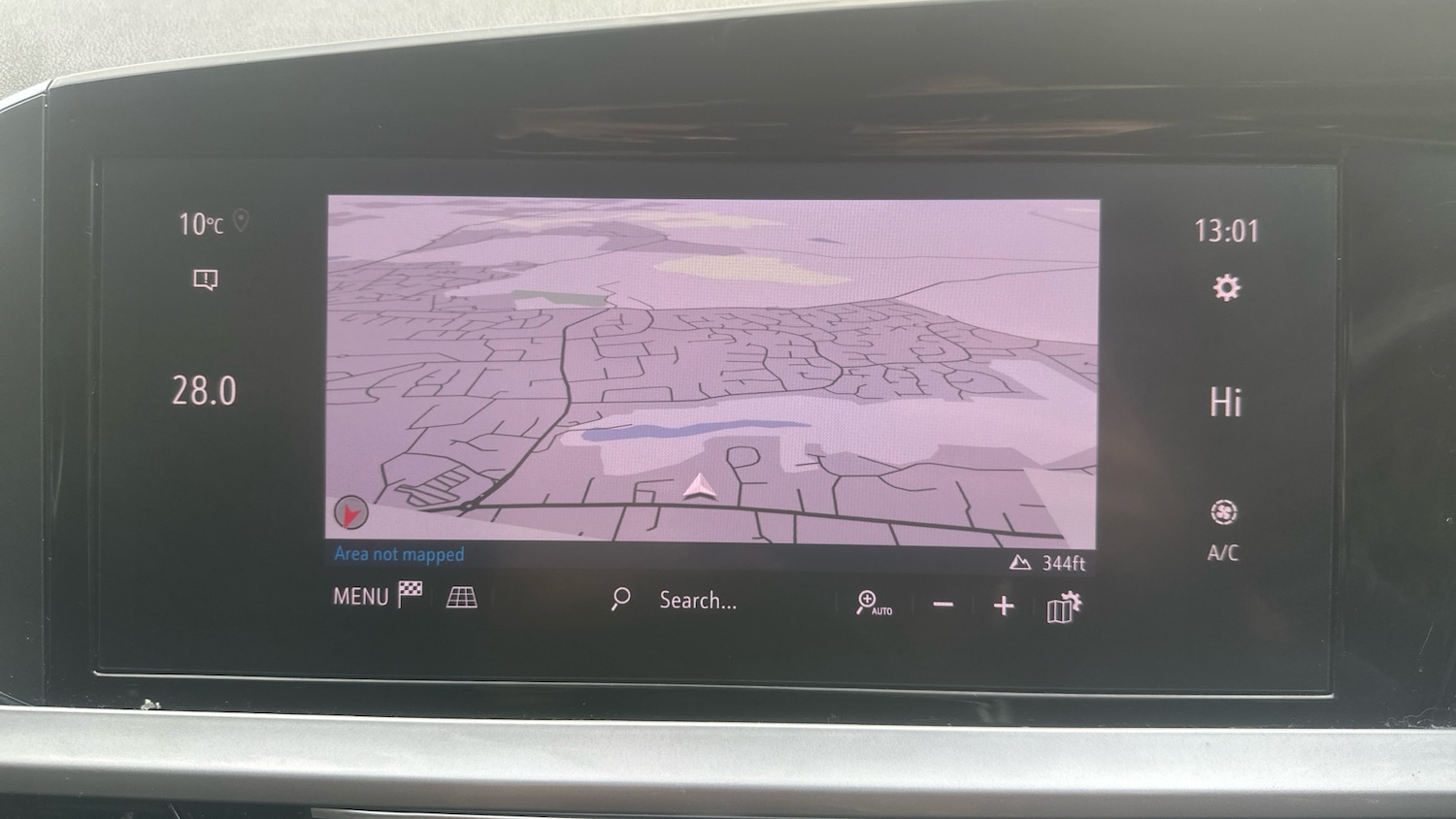 Used Vauxhall Grandland 2022 for sale - 76694197: Photo 12