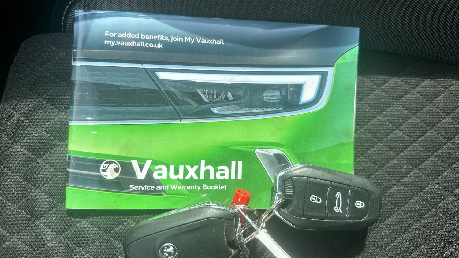 Used Vauxhall Grandland 2022 for sale - 76694197: Photo 19