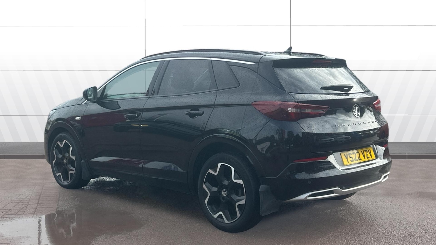 Used Vauxhall Grandland 2022 for sale - 76694197: Photo 2