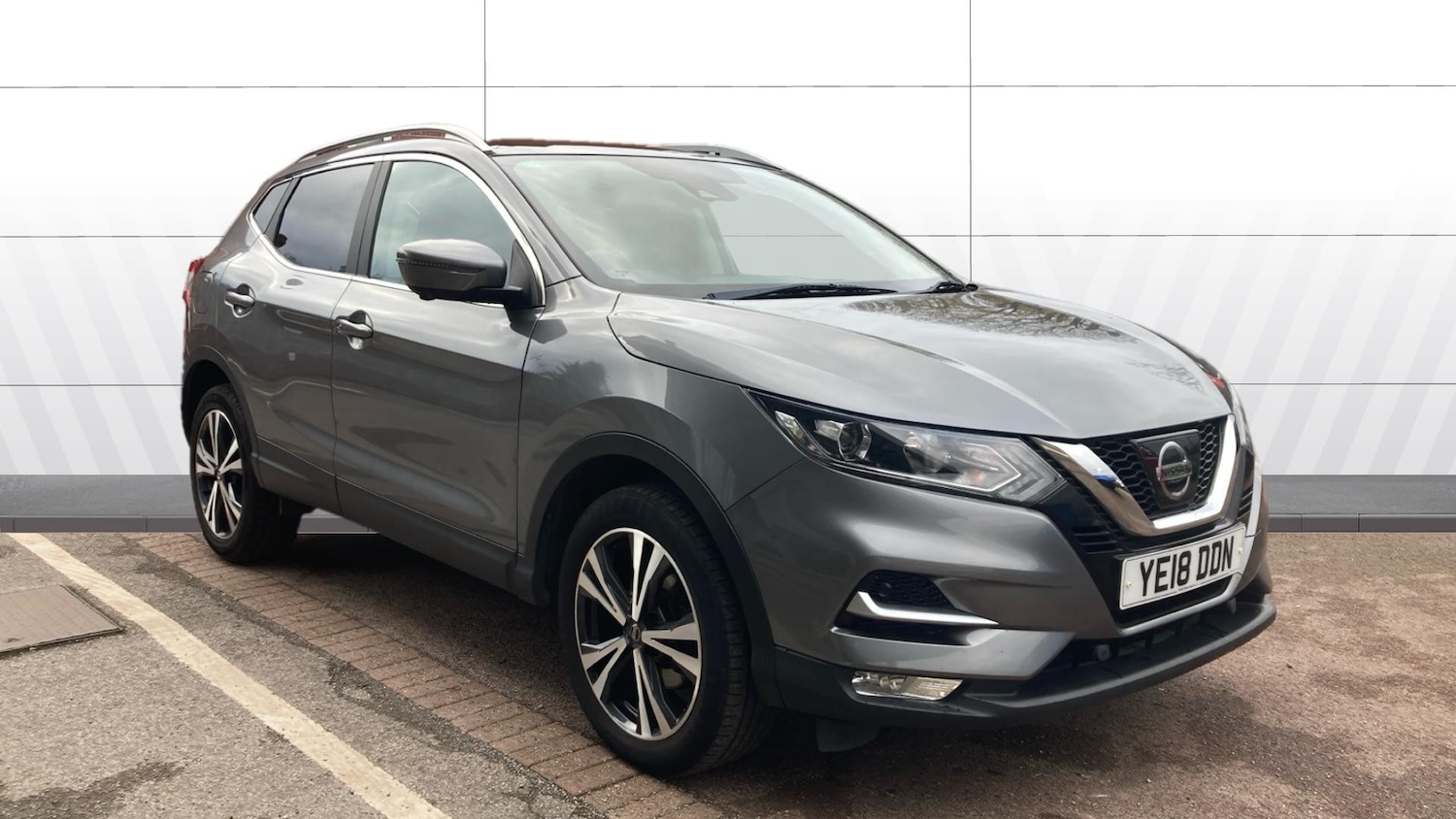Used Nissan Qashqai 2018 for sale - 76477774: Photo 1