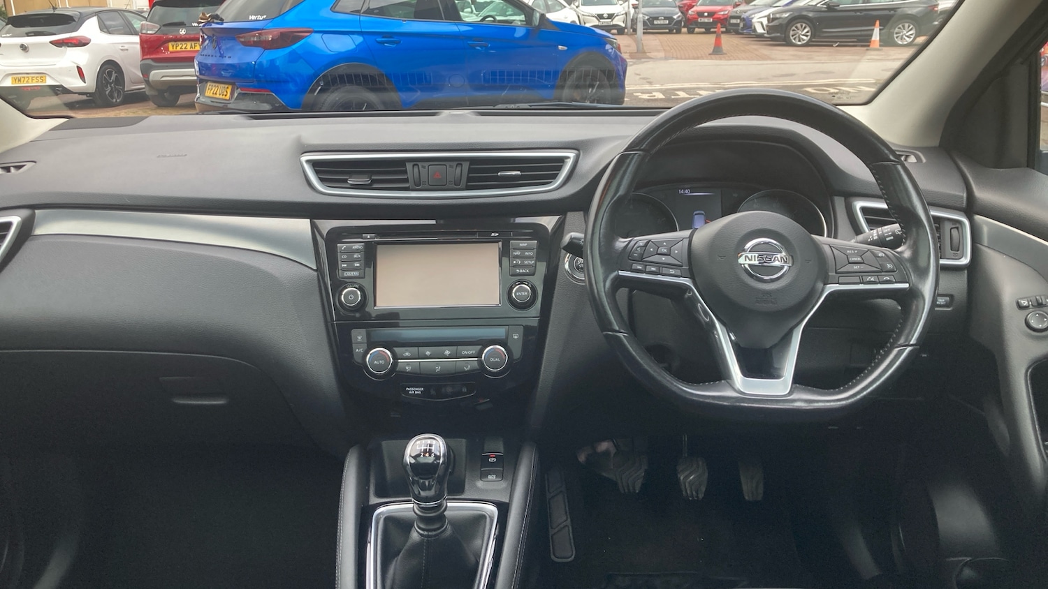 Used Nissan Qashqai 2018 for sale - 76477774: Photo 10