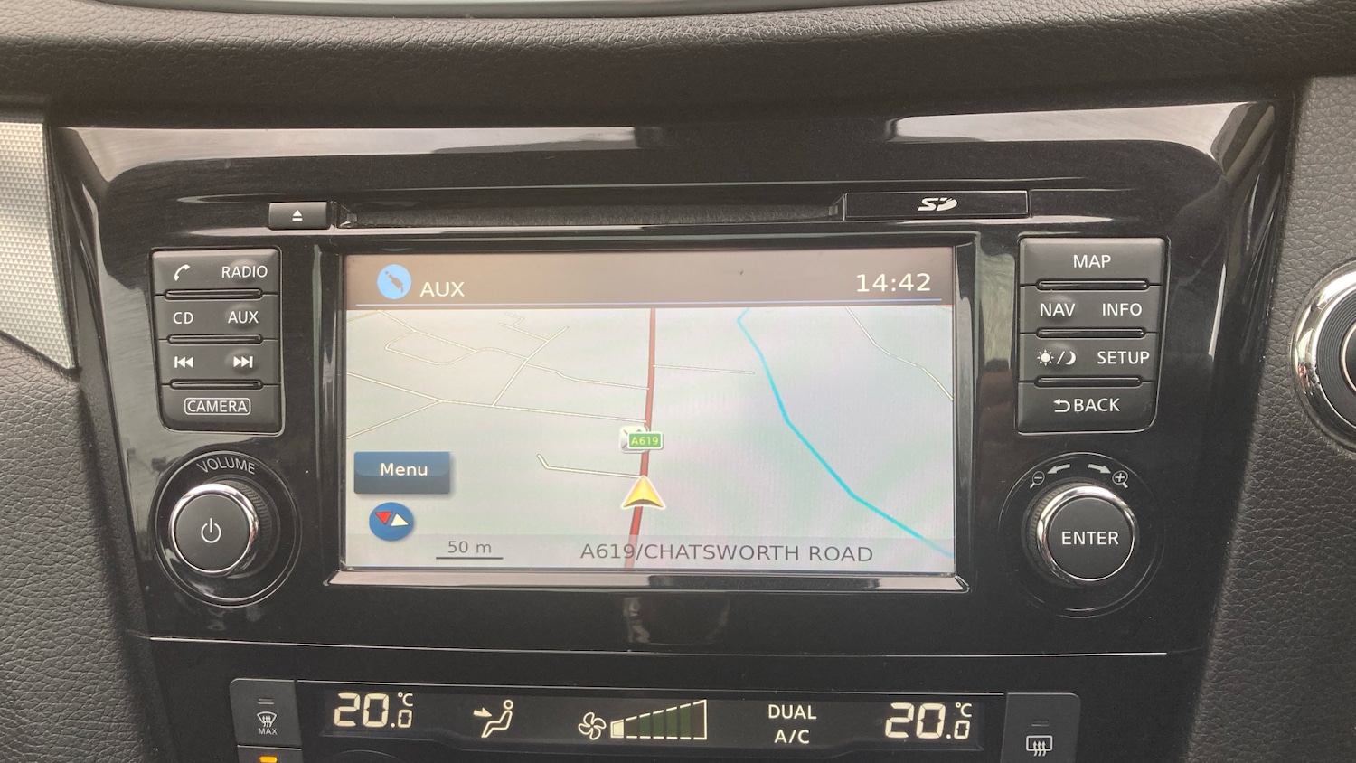 Used Nissan Qashqai 2018 for sale - 76477774: Photo 12