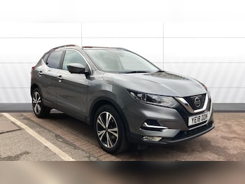 Used Nissan Qashqai 2018 for sale - 76477774: Photo
