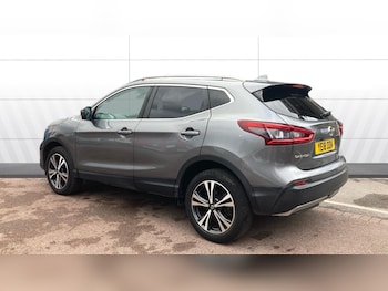 Used Nissan Qashqai 2018 for sale - 76477774: Photo