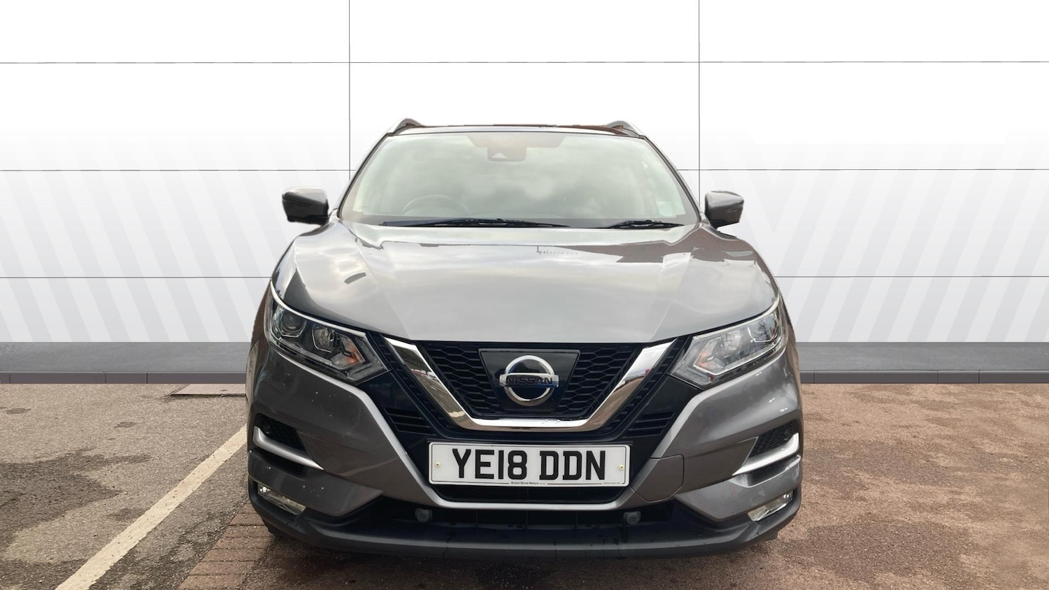 Used Nissan Qashqai 2018 for sale - 76477774: Photo 3