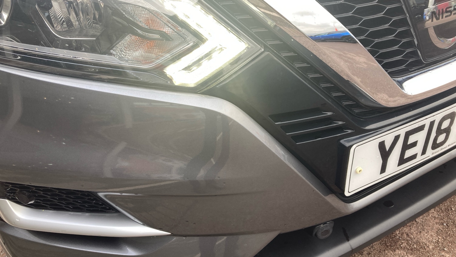 Used Nissan Qashqai 2018 for sale - 76477774: Photo 35