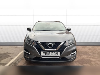 Used Nissan Qashqai 2018 for sale - 76477774: Photo
