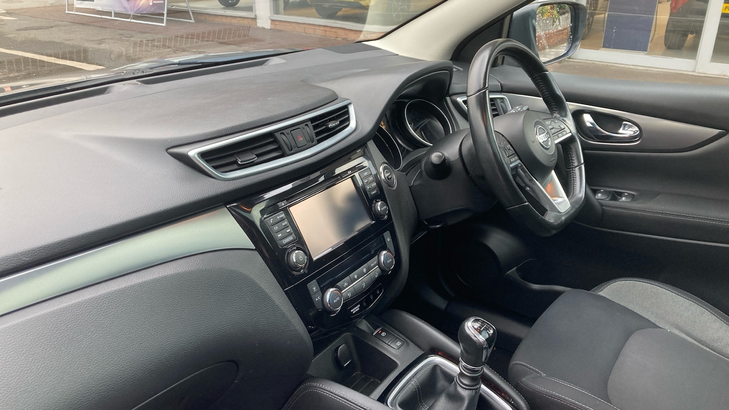 Used Nissan Qashqai 2018 for sale - 76477774: Photo 9