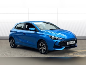 Used MG MG3 2025 for sale - 75934369: Photo