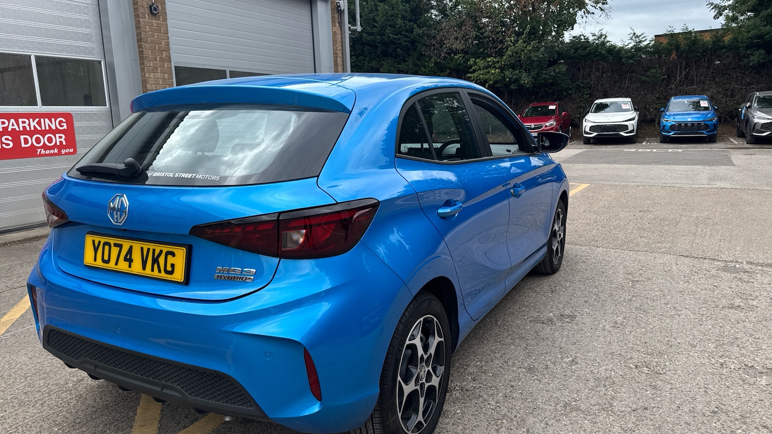 Vehicle 8