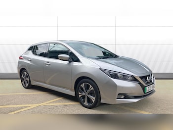 Used Nissan Leaf 2020 for sale - 78792064: Photo