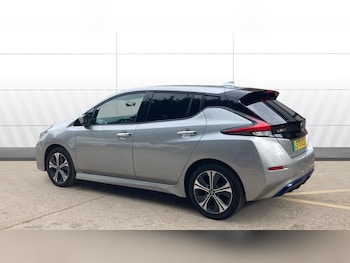 Used Nissan Leaf 2020 for sale - 78792064: Photo