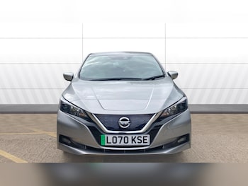 Used Nissan Leaf 2020 for sale - 78792064: Photo