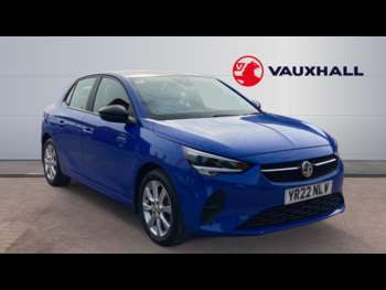 2022 (22) - 1.2 SE Edition 5dr Petrol Hatchback