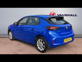 Used Vauxhall Corsa 2022 for sale - 74566095: Photo