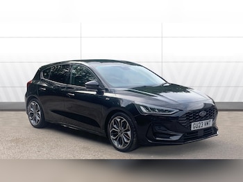 Used Ford Focus 2023 for sale - 78927464: Photo