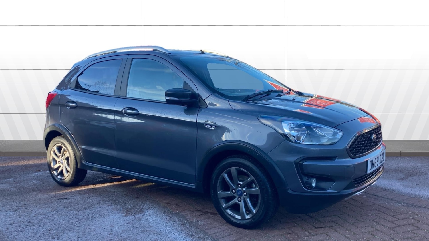 Used Ford Ka+ 2019 for sale - 76792857: Photo 1