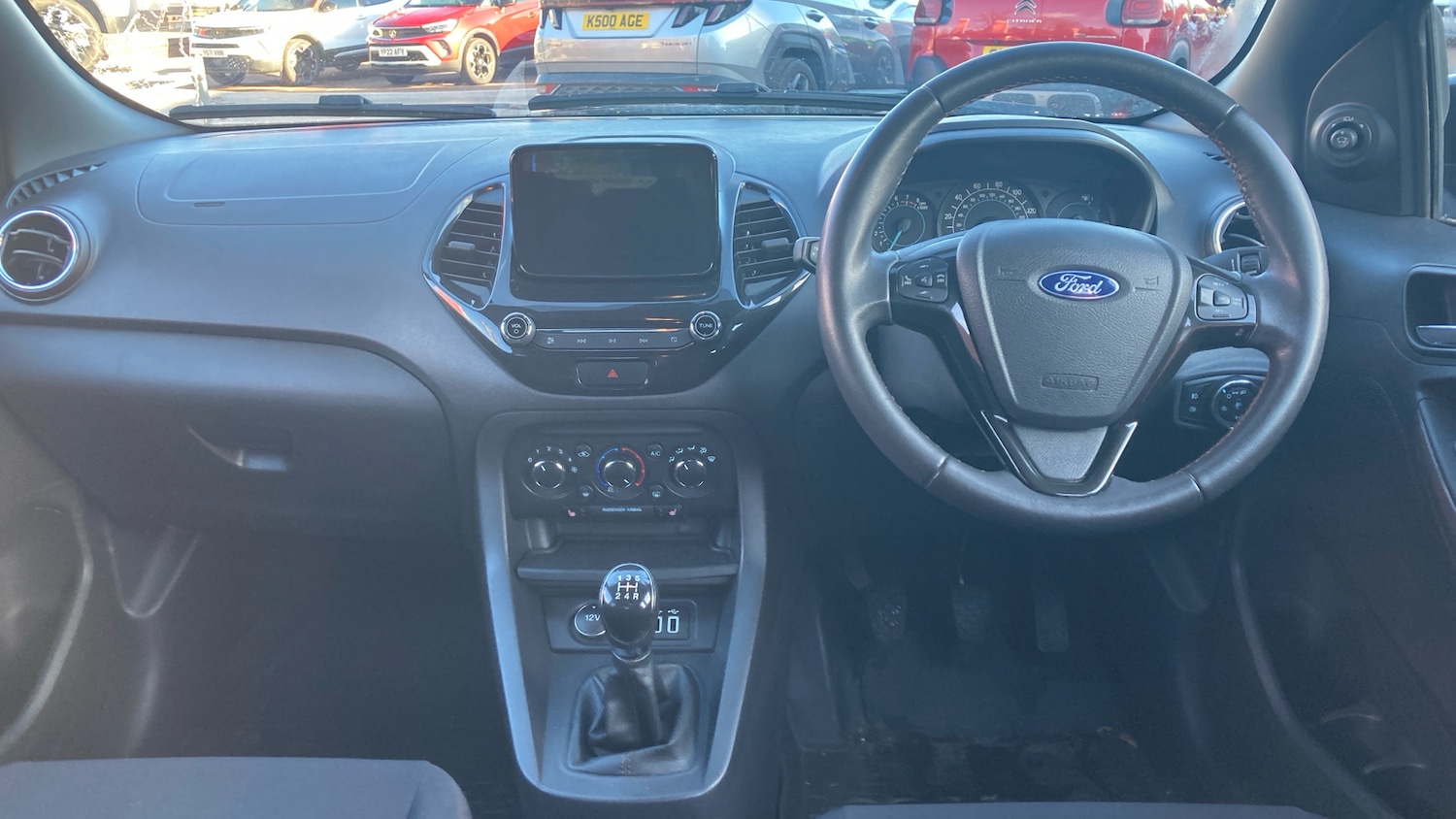 Used Ford Ka+ 2019 for sale - 76792857: Photo 10
