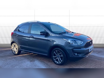 Ford - Ka+