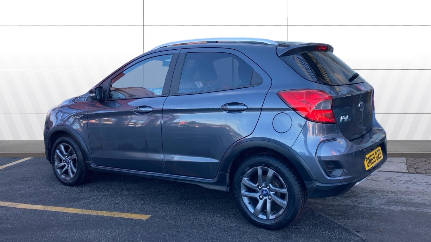 Used Ford Ka+ 2019 for sale - 76792857: Photo 2