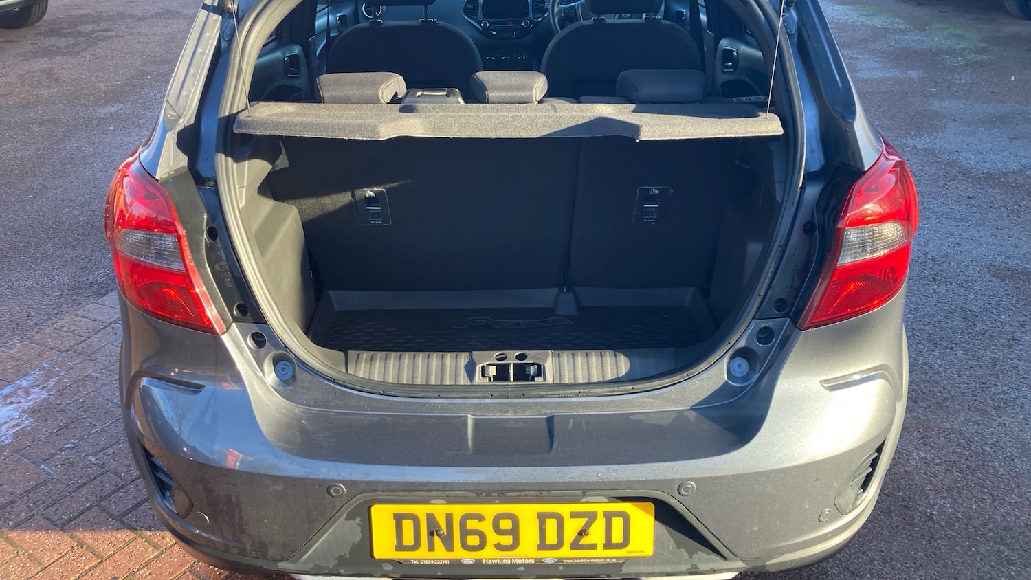 Used Ford Ka+ 2019 for sale - 76792857: Photo 4