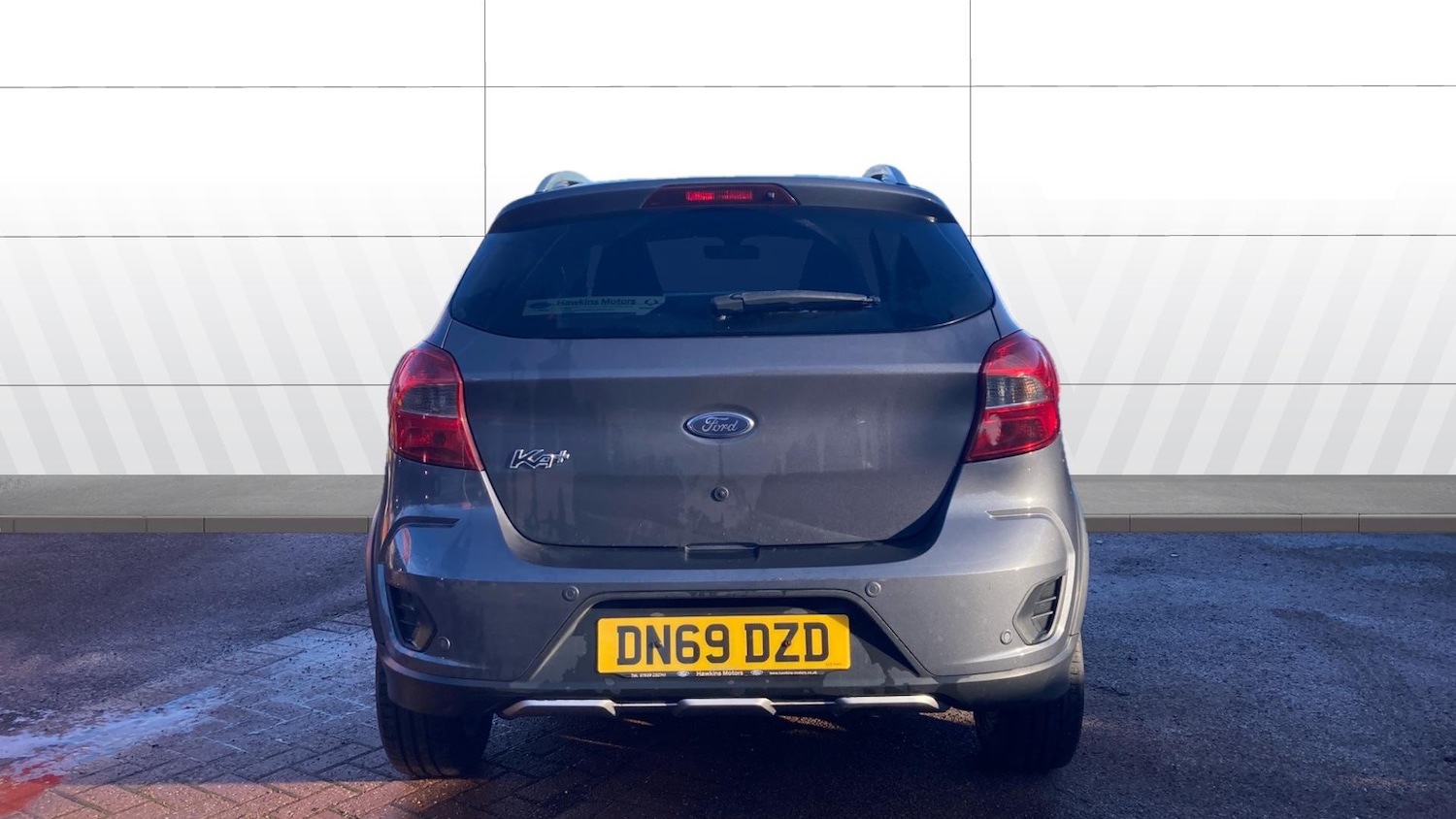 Used Ford Ka+ 2019 for sale - 76792857: Photo 6