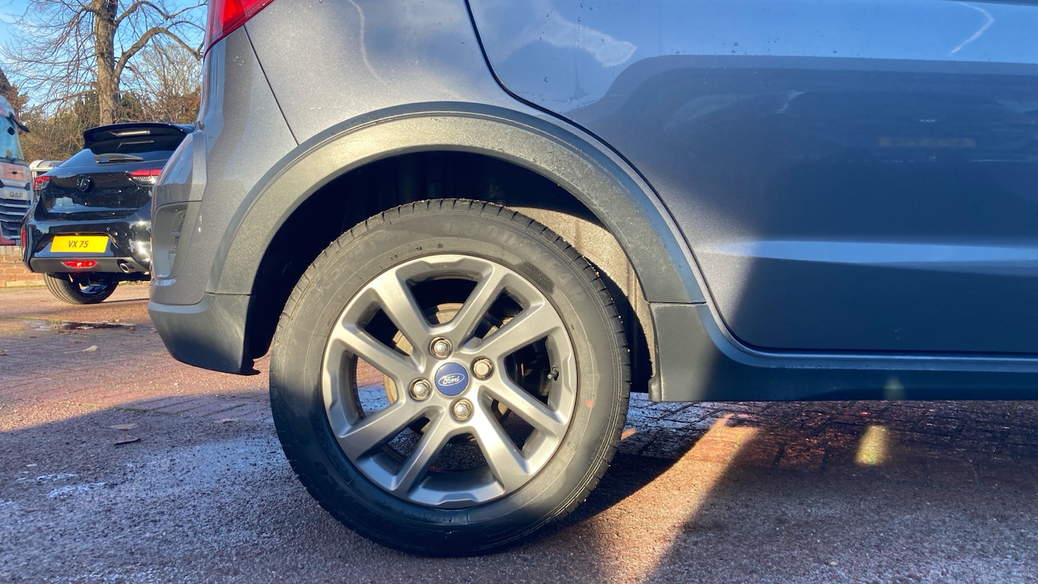 Used Ford Ka+ 2019 for sale - 76792857: Photo 7