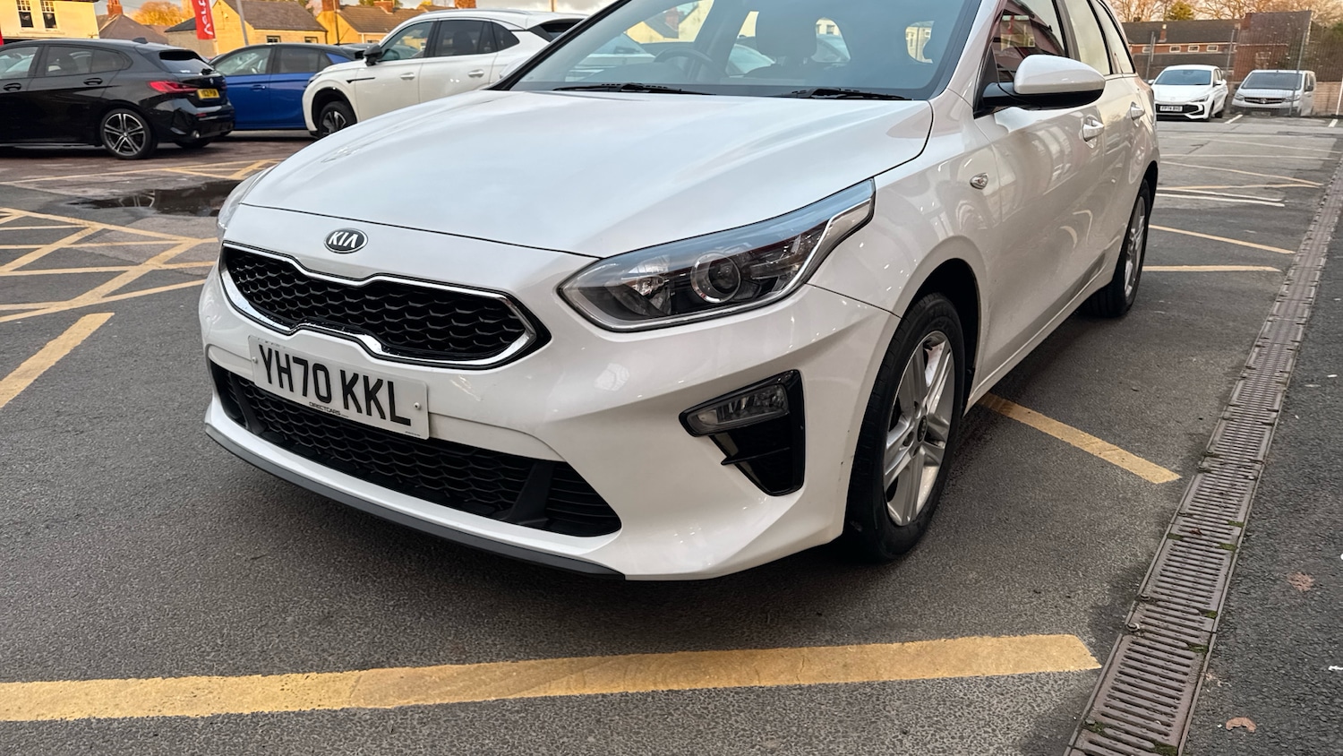 Used Kia Ceed 2020 for sale - 77198791: Photo 10