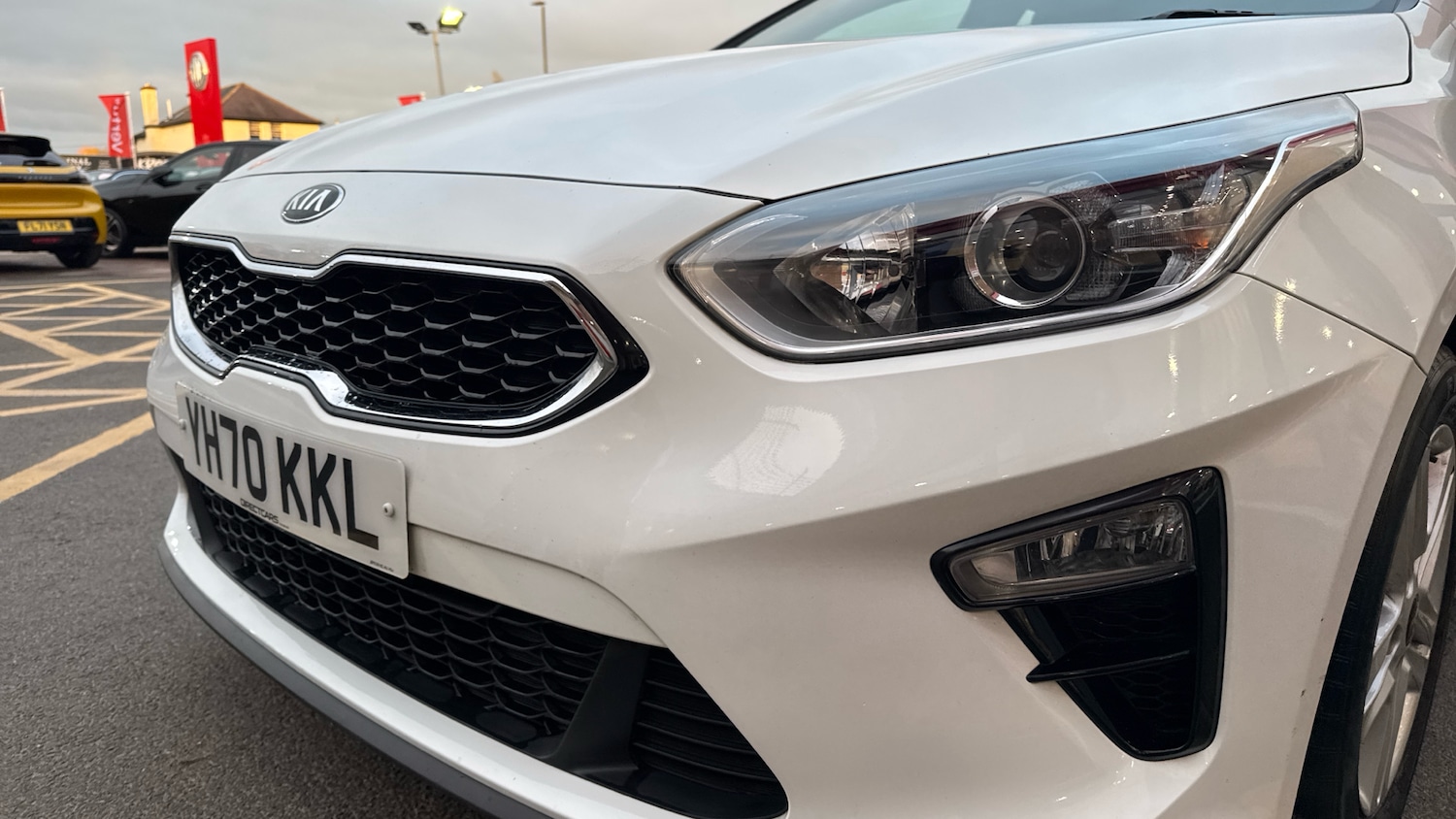 Used Kia Ceed 2020 for sale - 77198791: Photo 11