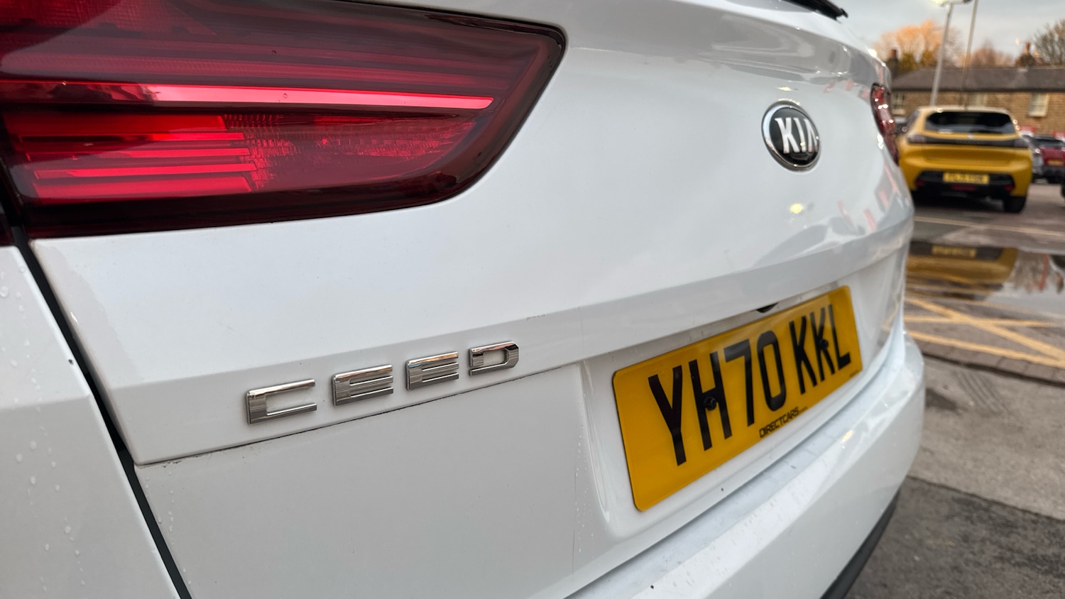 Used Kia Ceed 2020 for sale - 77198791: Photo 14