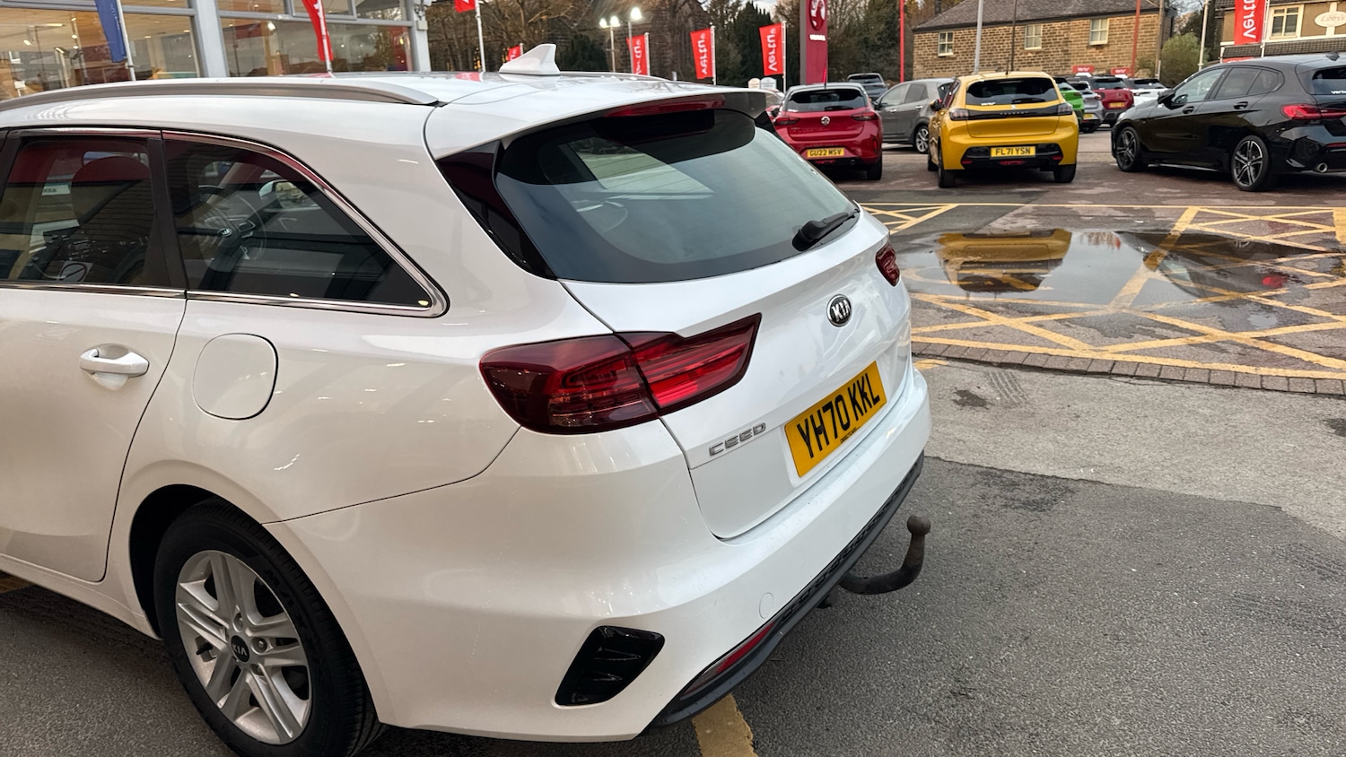 Used Kia Ceed 2020 for sale - 77198791: Photo 15