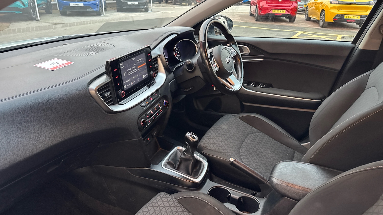 Used Kia Ceed 2020 for sale - 77198791: Photo 22