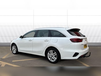 Used Kia Ceed 2020 for sale - 77198791: Photo