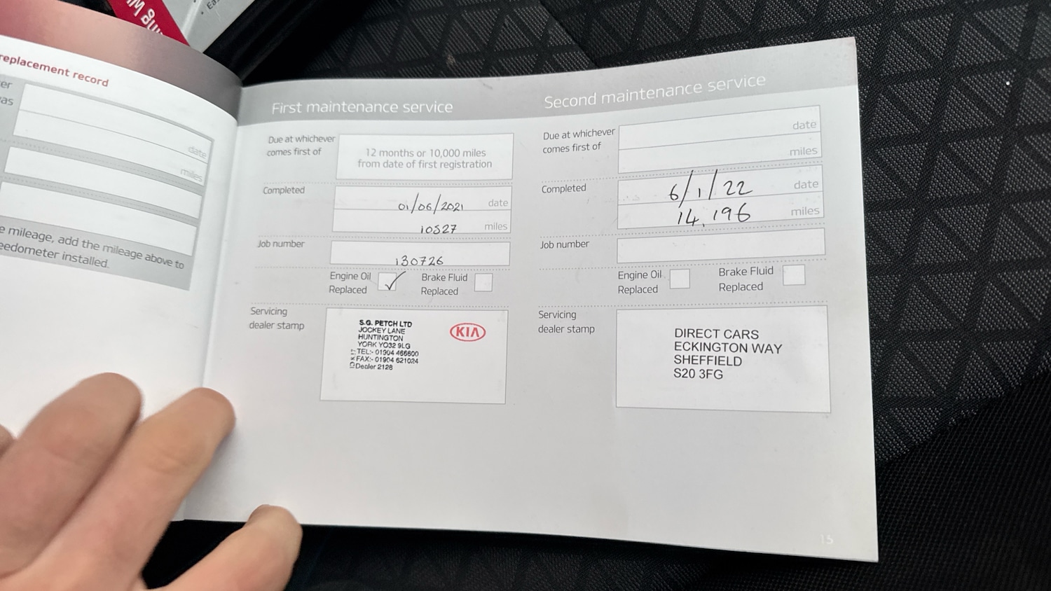 Used Kia Ceed 2020 for sale - 77198791: Photo 34